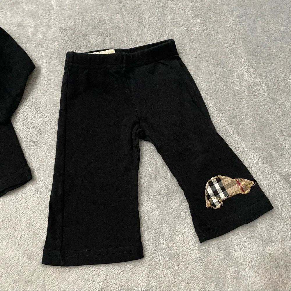 JILLY Bean Bebe Matching Set Size 3-6 Months